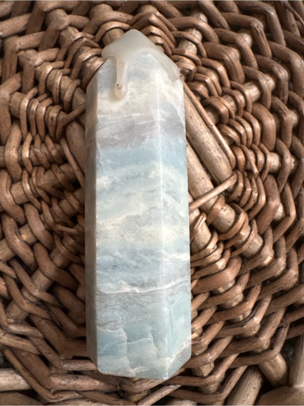 Caribbean Calcite Tower